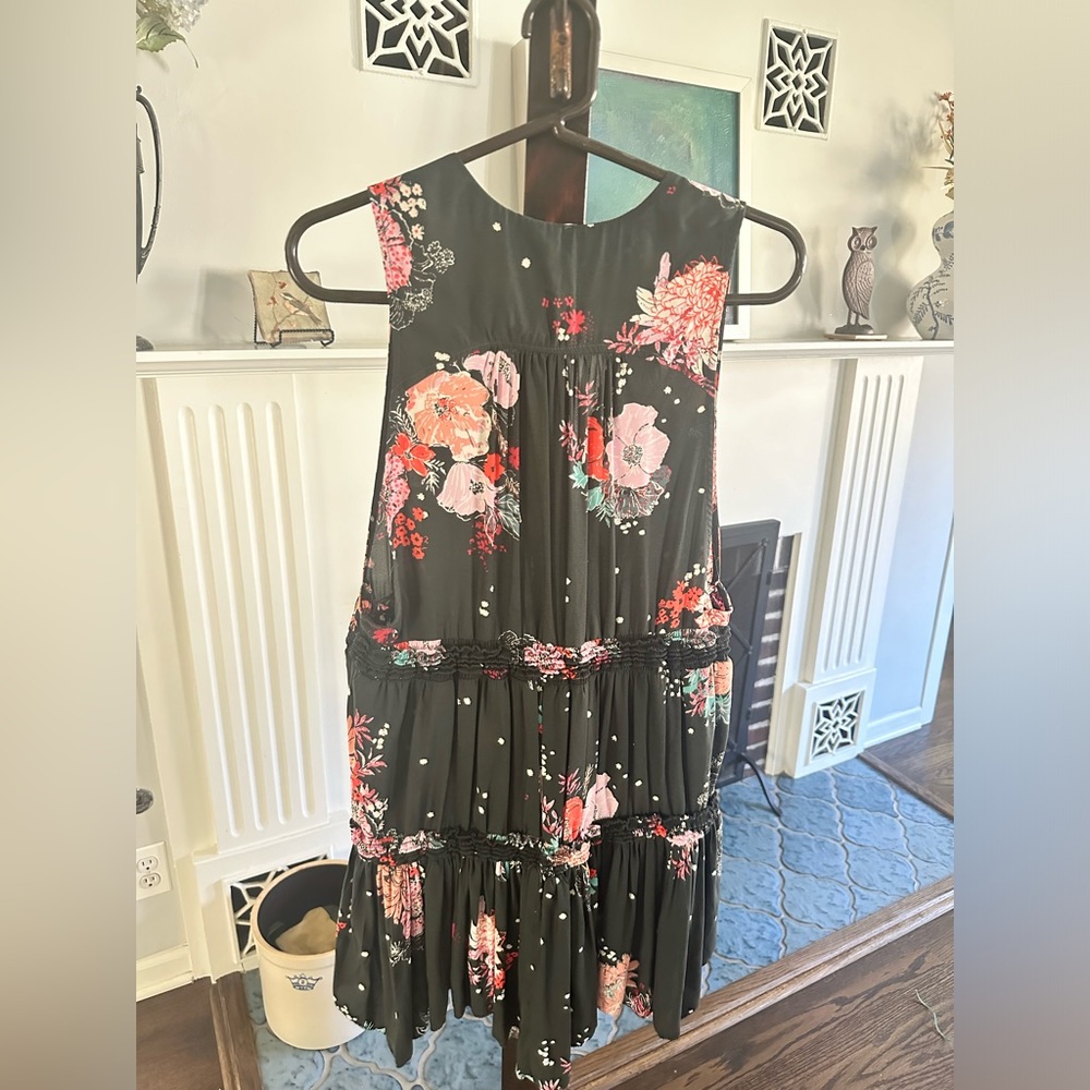 Free People Long Top